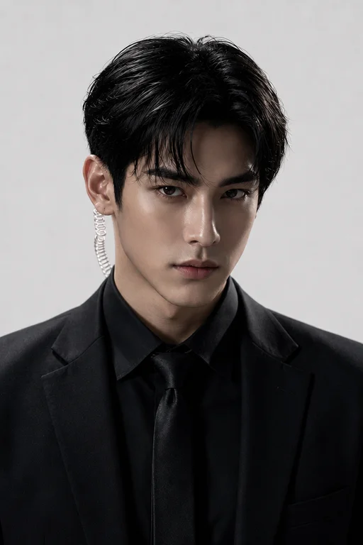Fastmate character Cha Dohyun