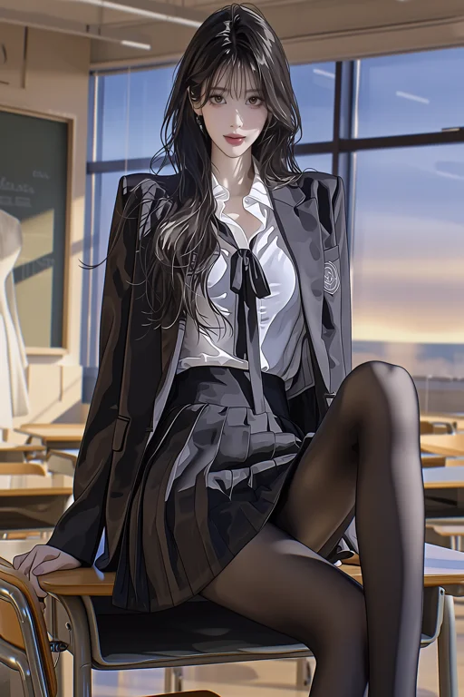 Fastmate character Hayeon
